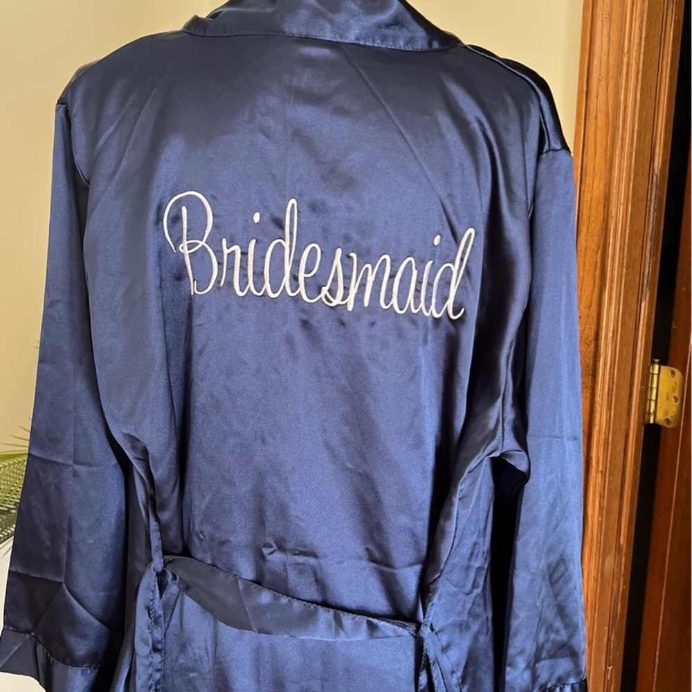 Bridesmaid Robes - Picture 4 of 8